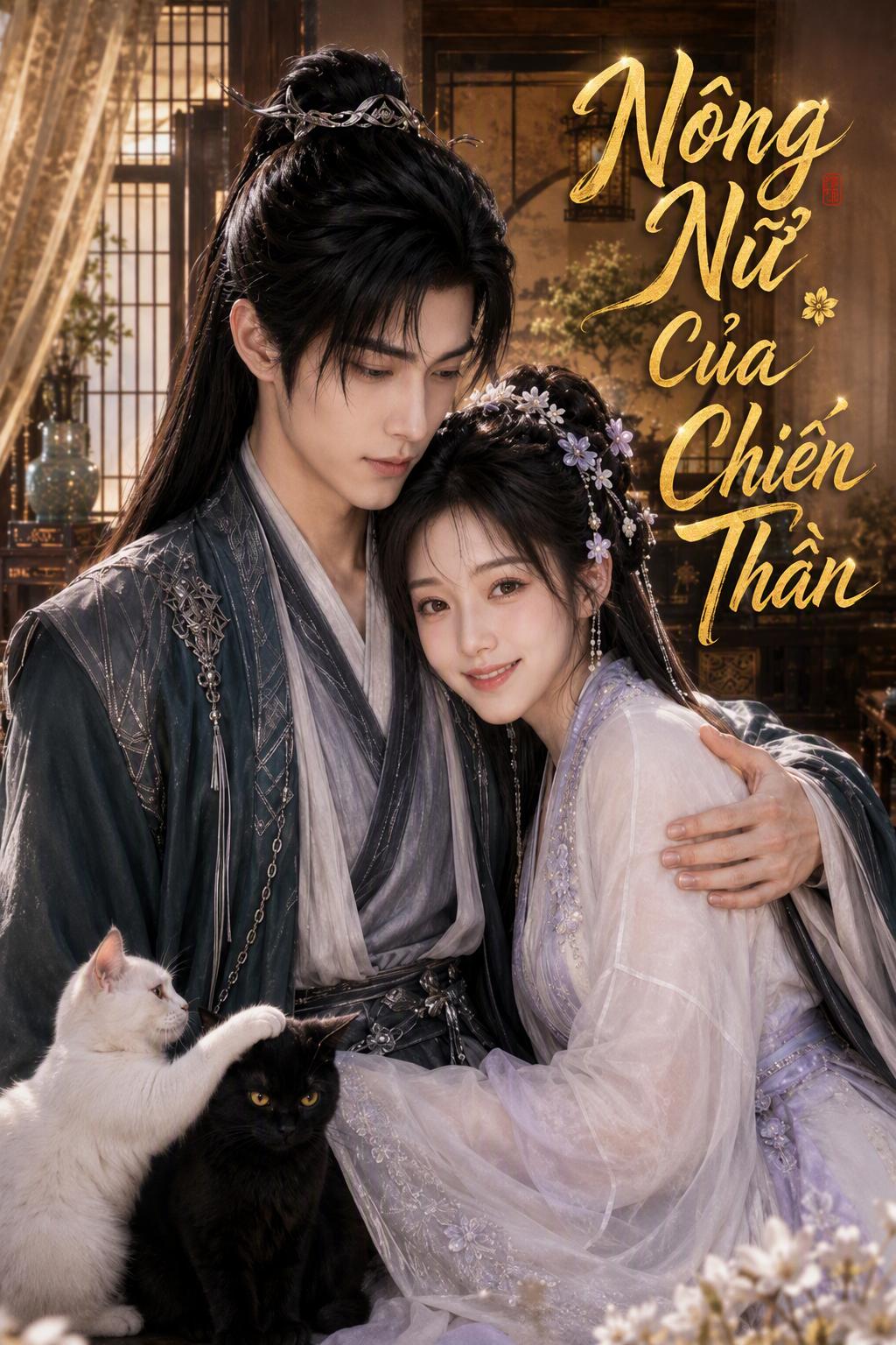 Nông Nữ Của Chiến Thần