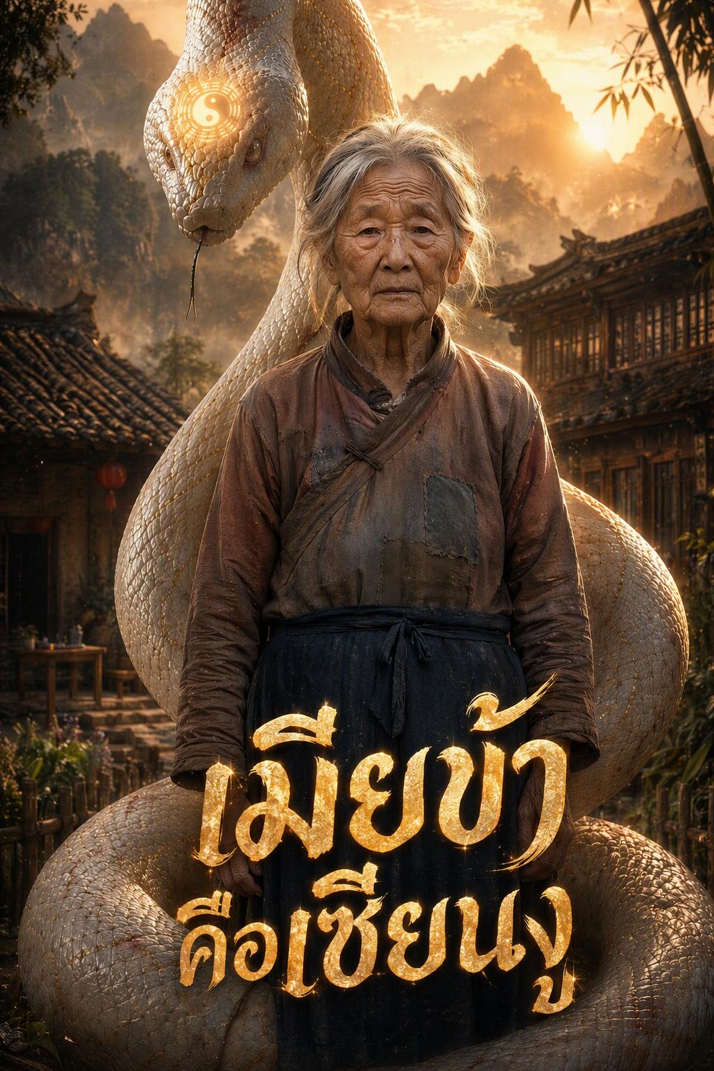 เจ้าสาวอสรพิษ