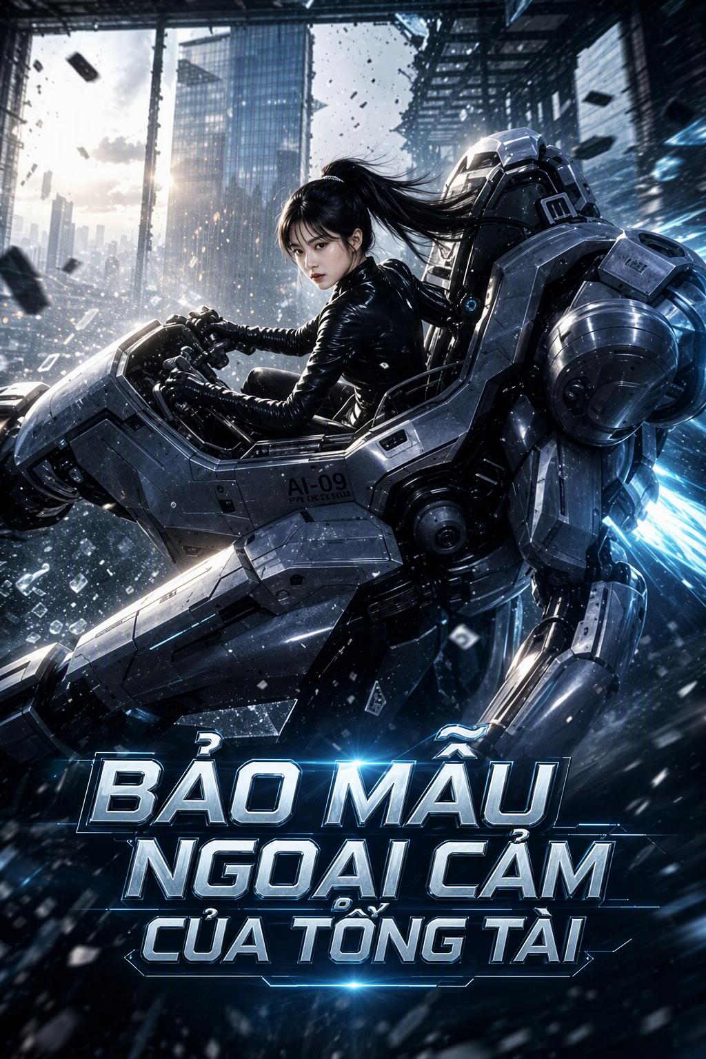 Bảo mẫu đọc tâm trí