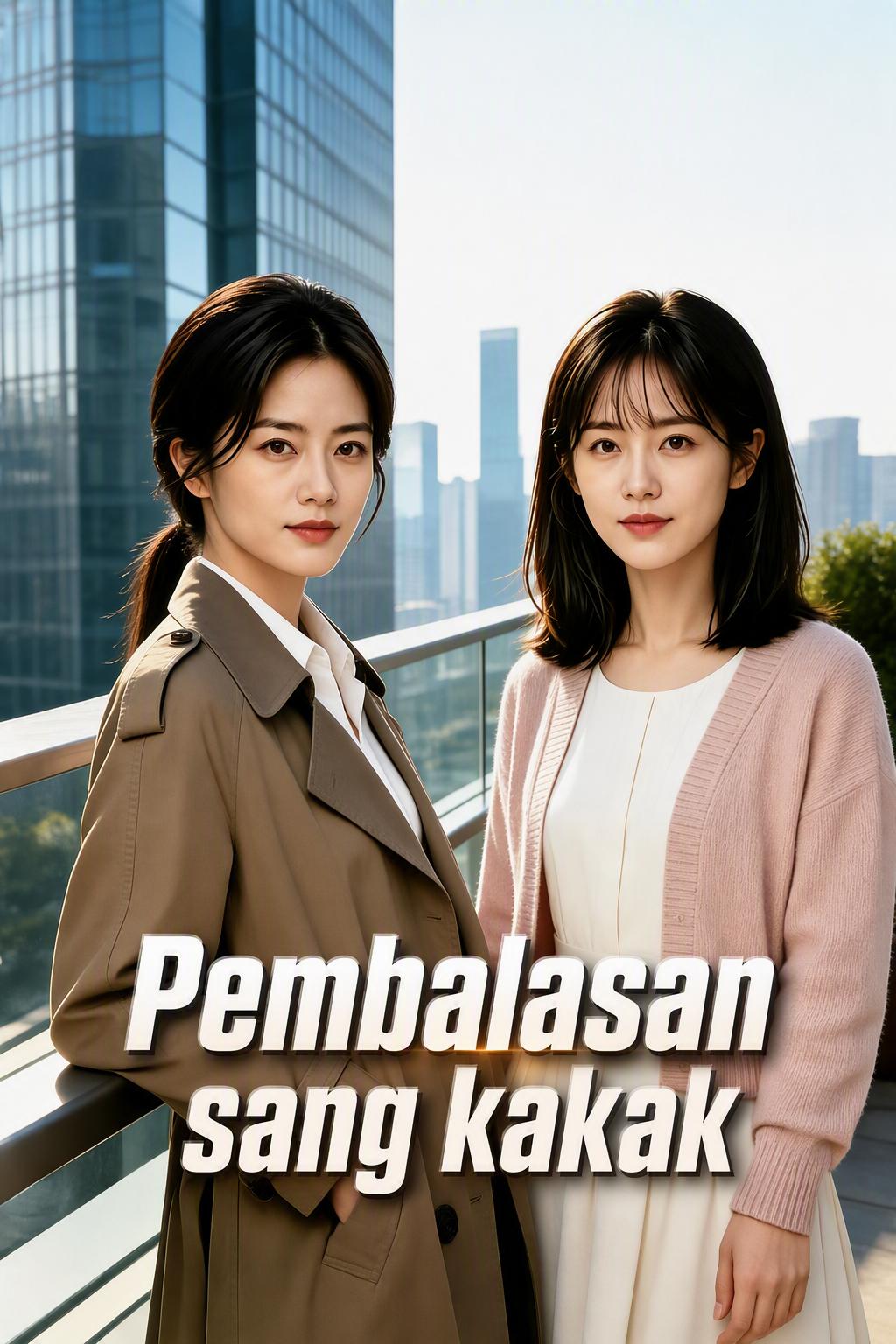 Balas Dendam Si Kambing Hitam