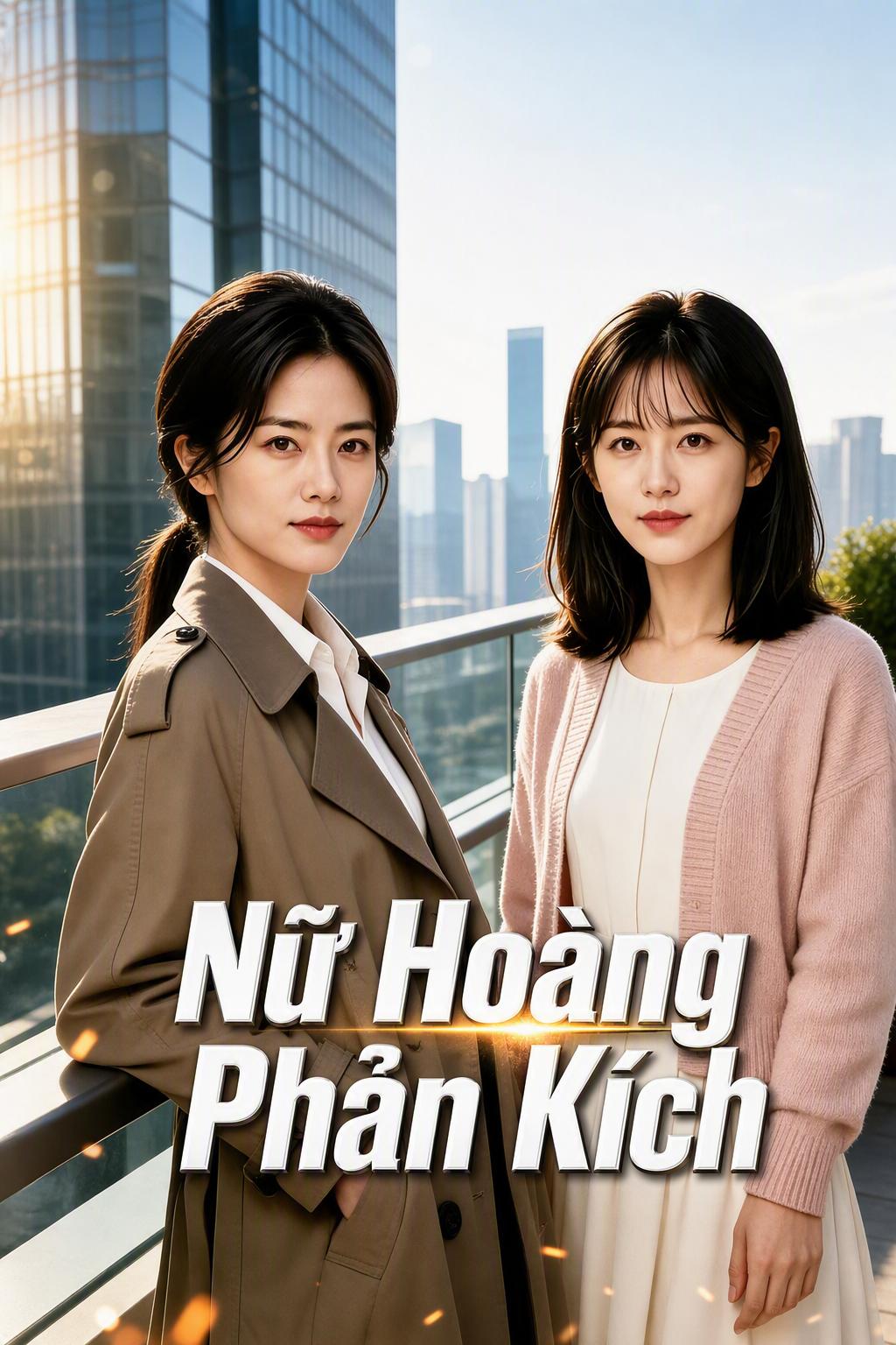 Nữ Hoàng Phản Kích