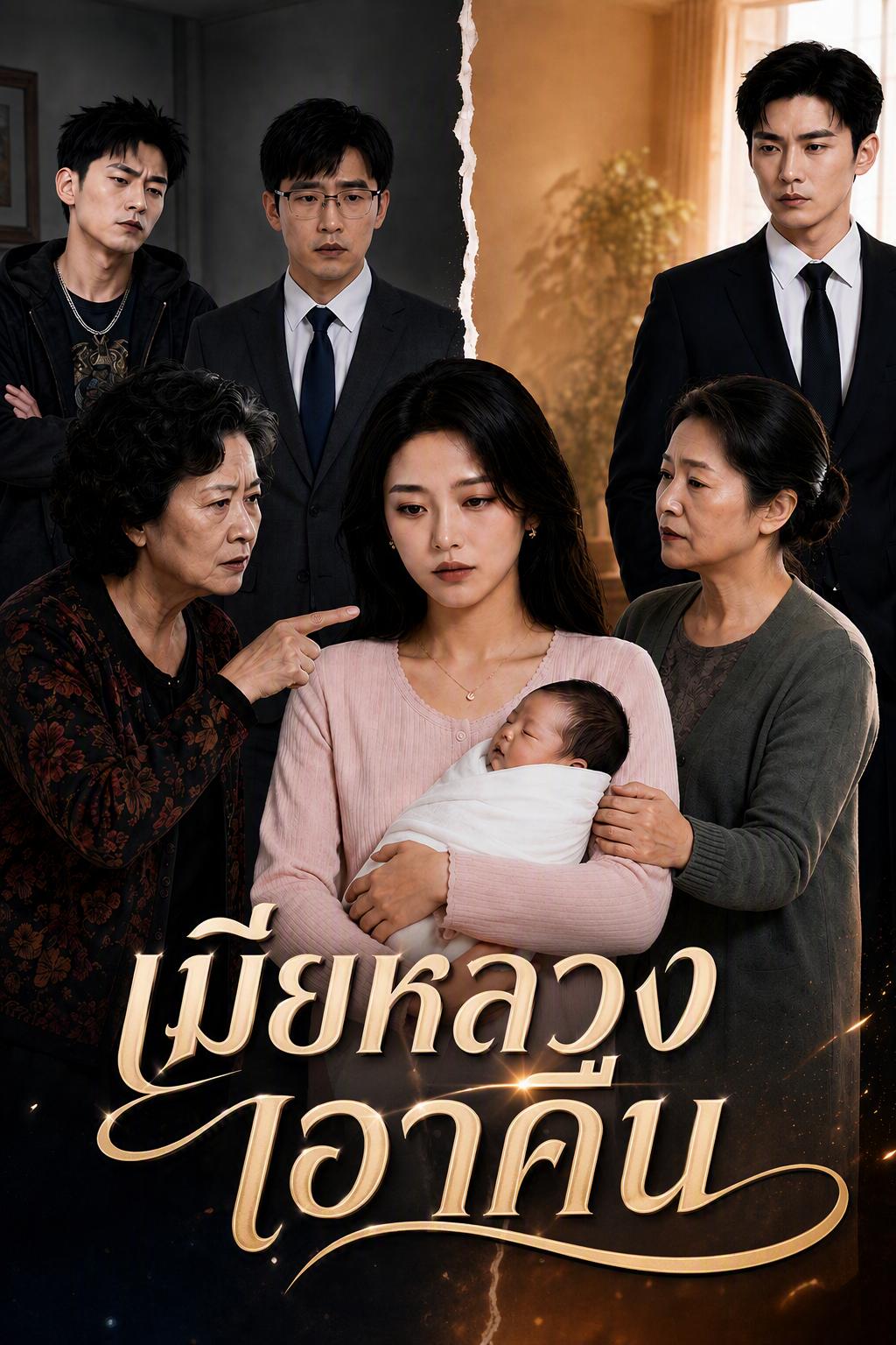เมียหลวงเอาคืน