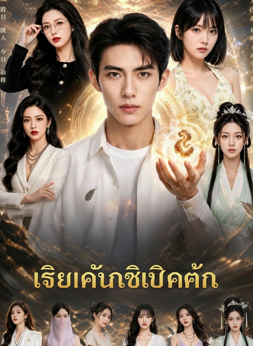 เซียนคืนชีพแค้น