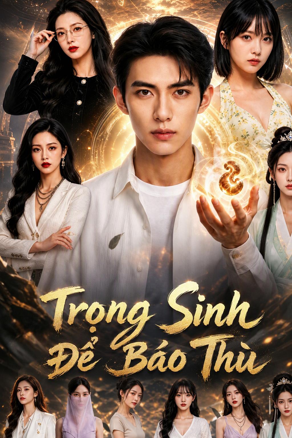 Trọng Sinh Để Báo Thù