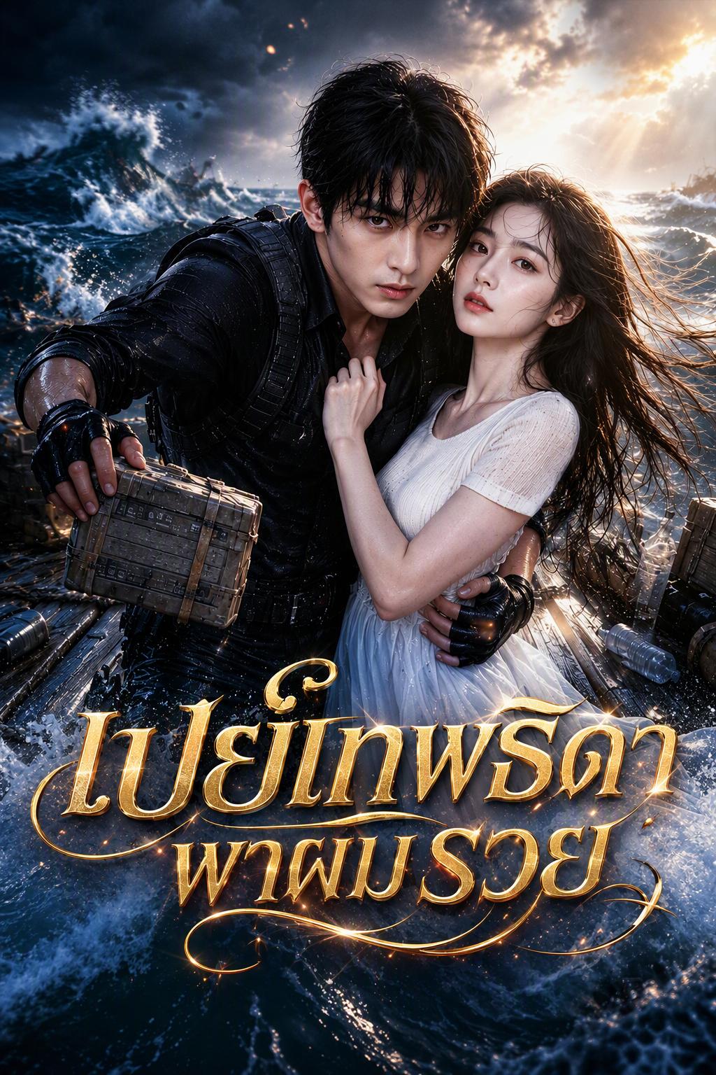ระบบคืนค่าระดับเทพ: เทพีคือรหัสความรวยของฉัน