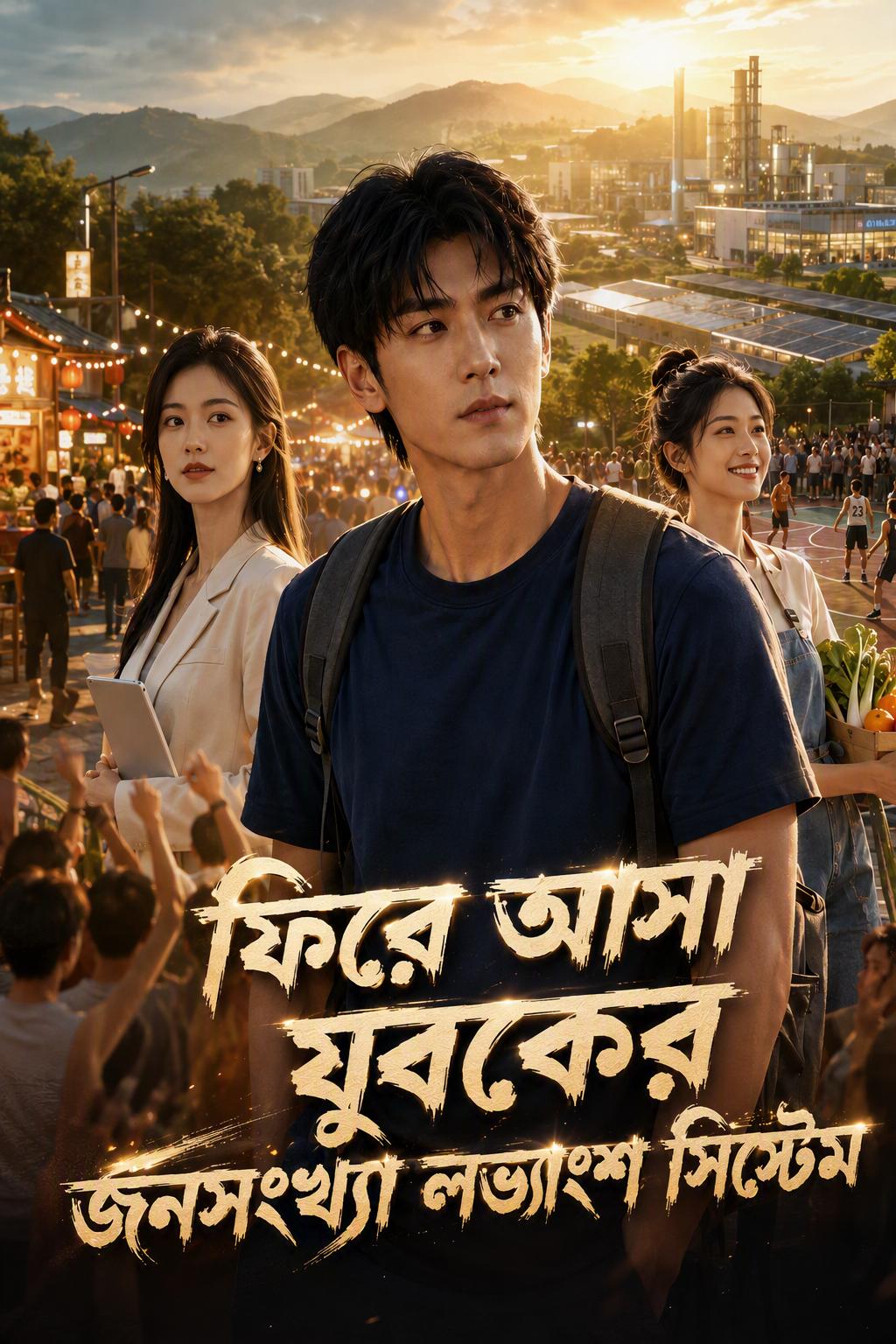 ধনকুবেরের সিস্টেম বদলে দেয় নিজের শহরের ভাগ্য