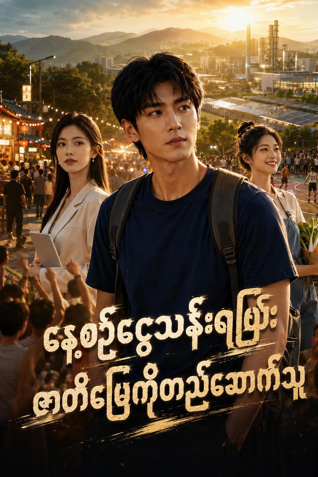 သူဌေးစနစ်က မွေးရပ်မြေရဲ့ကံကြမ္မာကို ပြောင်းလဲပစ်လိုက်သည်