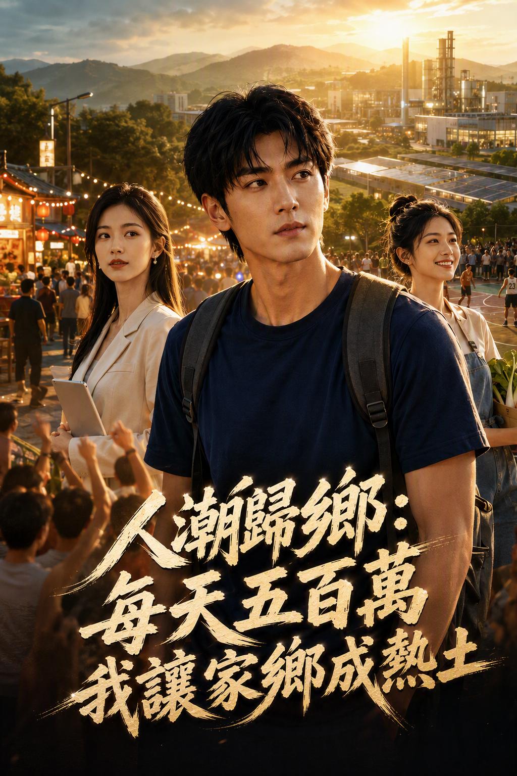 富豪系统逆转故乡命运