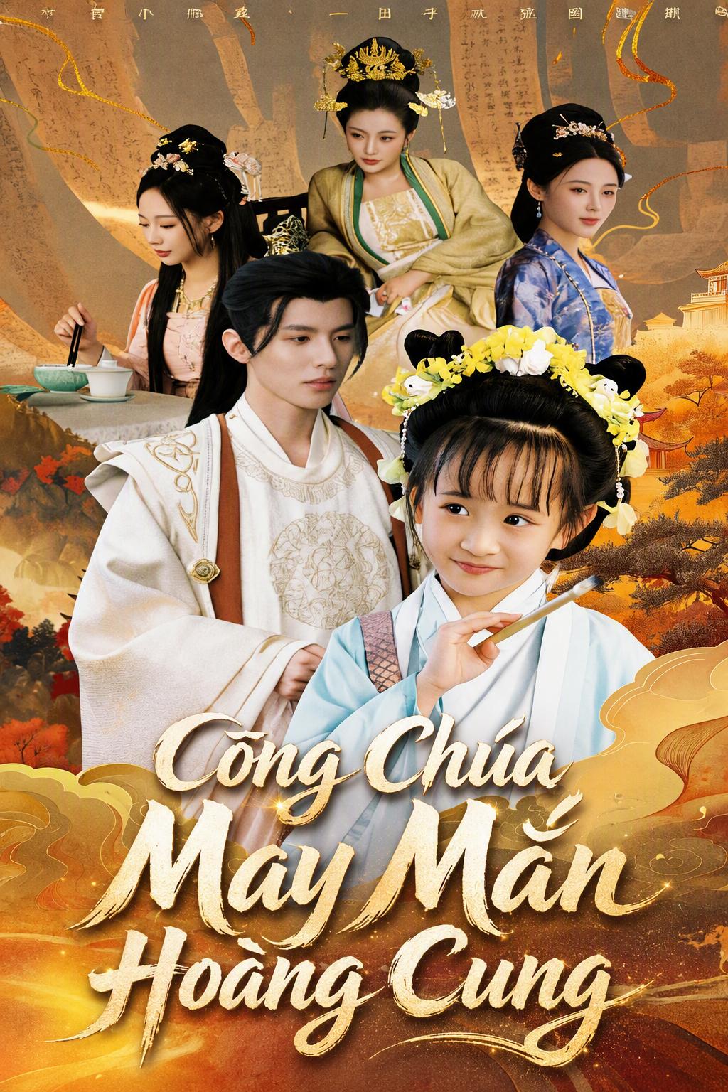 Vì sao may mắn từ trời, đưa con về rạng danh gia tộc