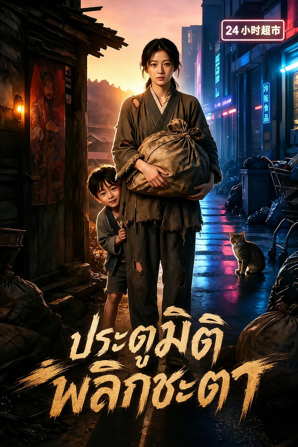 ประตูมิติพลิกชะตา