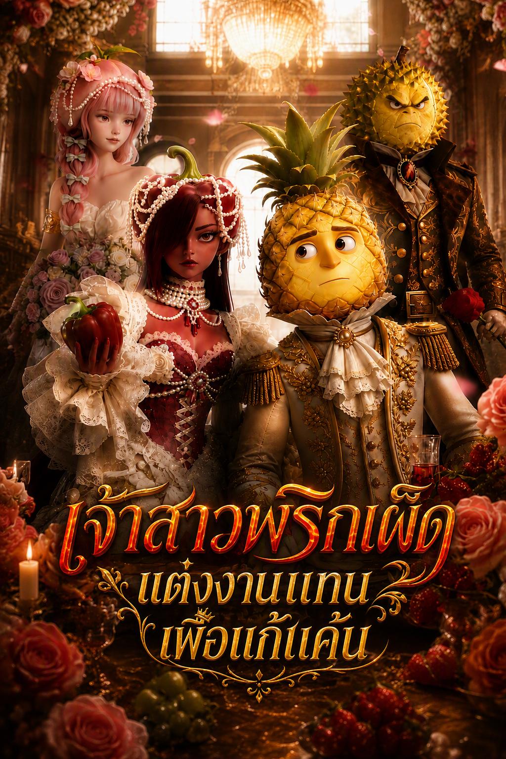 The Fiery Bride Replaces the Sweetheart