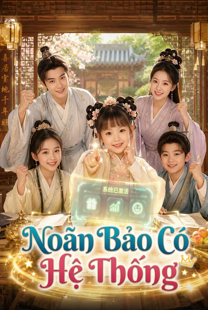 Noãn Bảo Có Hệ Thống