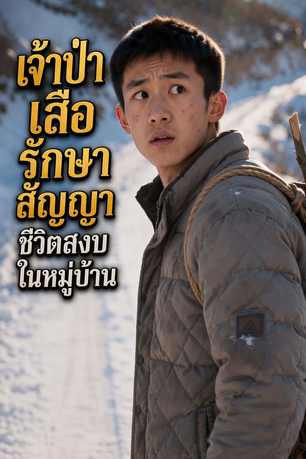 เจ้าป่าเสือรักษาสัญญา ชีวิตสงบในหมู่บ้าน