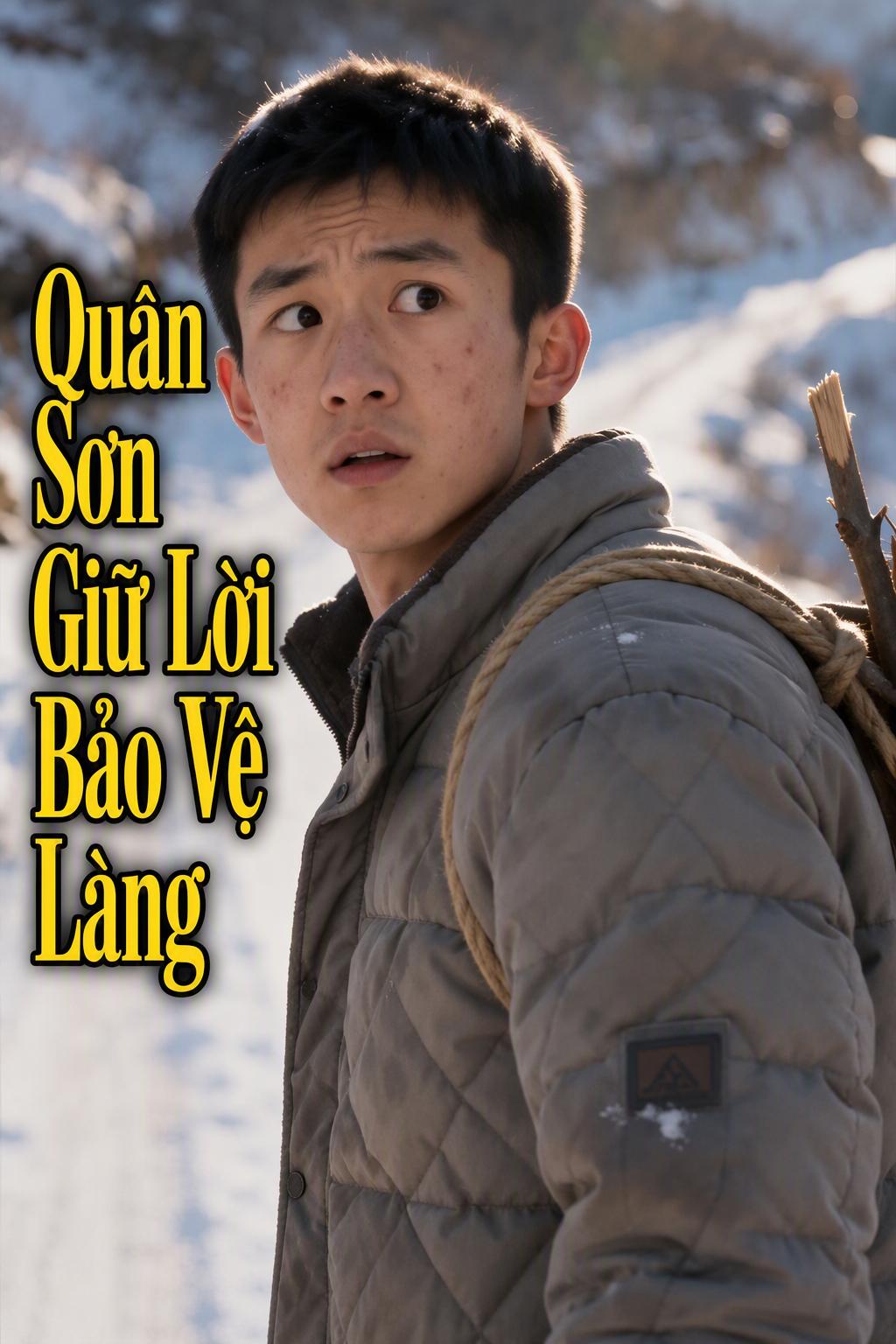 Quân Sơn Giữ Lời Bảo Vệ Làng