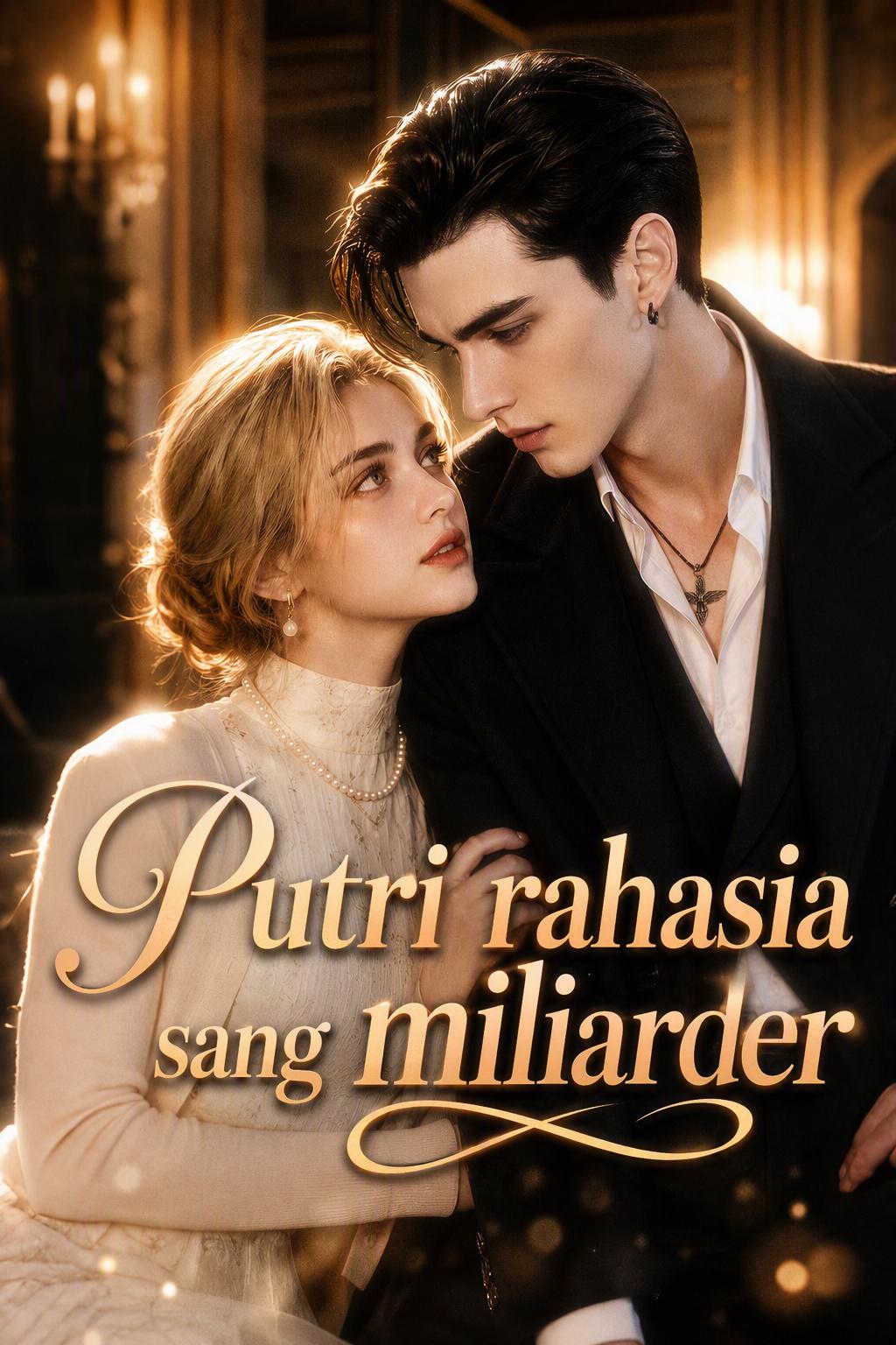 Putri rahasia sang miliarder