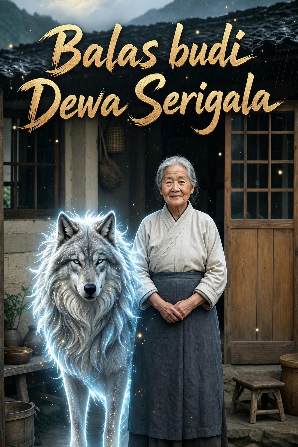 Balas budi Dewa Serigala