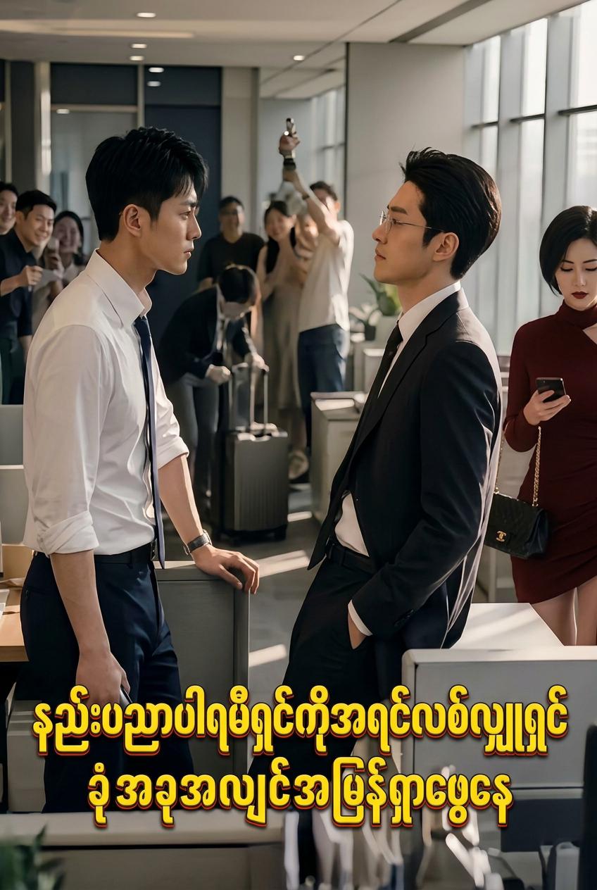 သူတို့အလုပ်ဖြုတ်ခဲ့တဲ့ ပါရမီရှင်