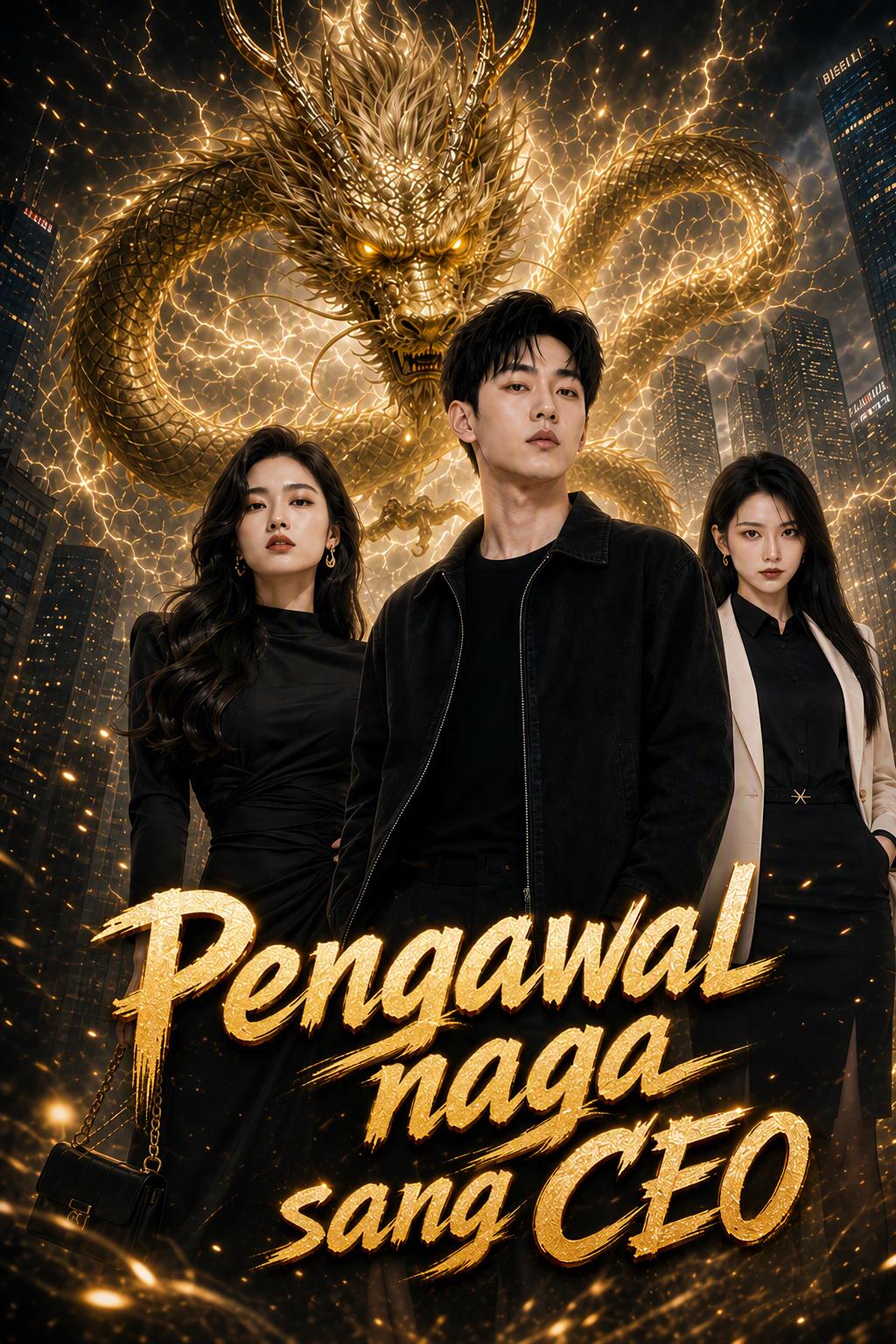 Pengawal Naga Sang CEO
