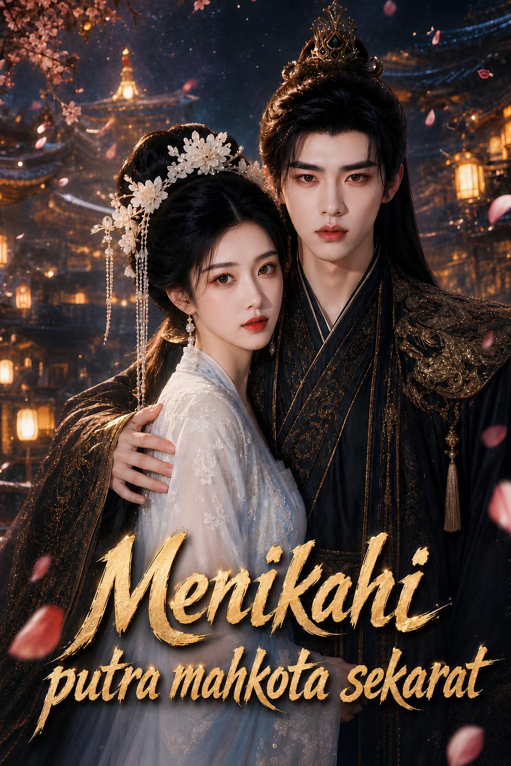 Menikahi putra mahkota sekarat