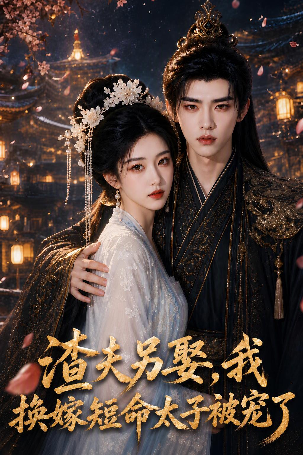 将死太子的王妃