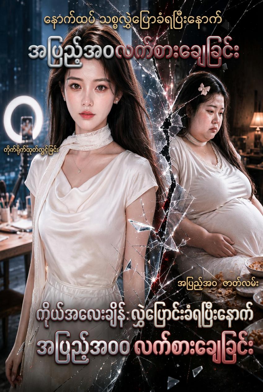 ခိုးယူခံရသော ကိုယ်အလေးချိန်၏ လက်စားချေမှု