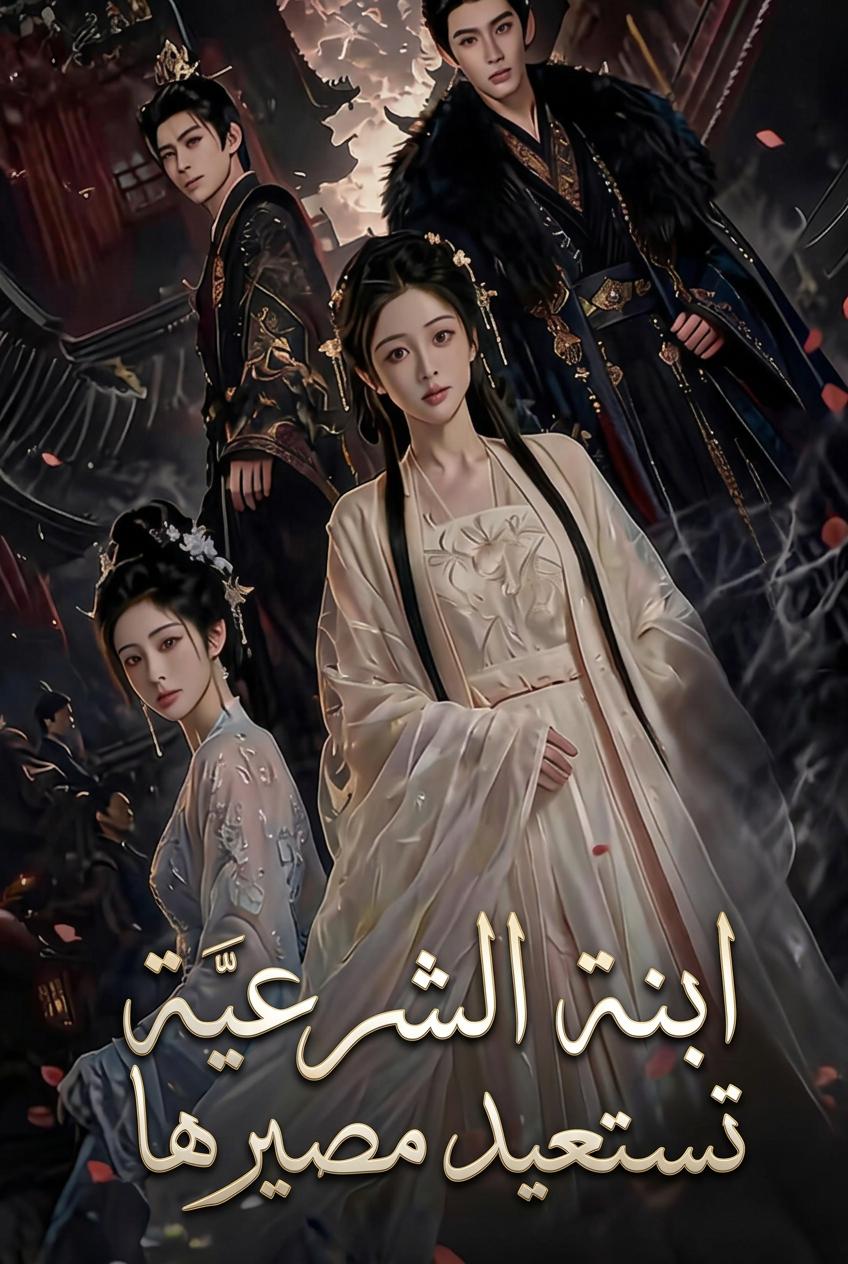 انتقام الوريثة العائدة