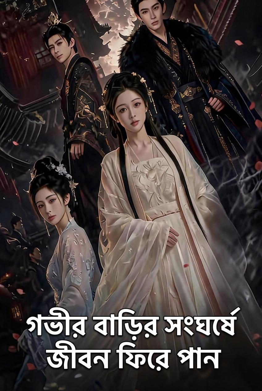 পুনর্জন্ম নেওয়া উত্তরাধিকারিণীর প্রতিশোধ