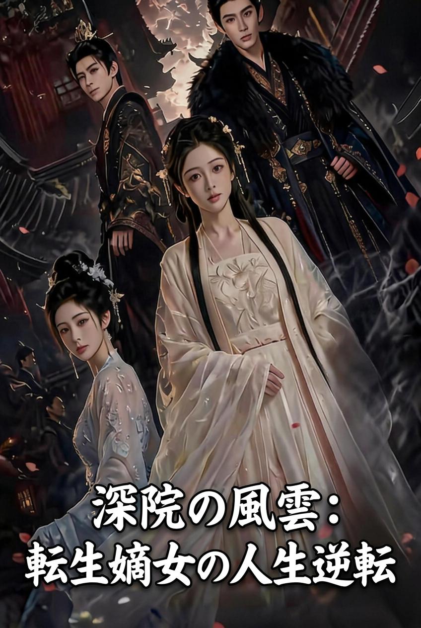 転生令嬢の復讐