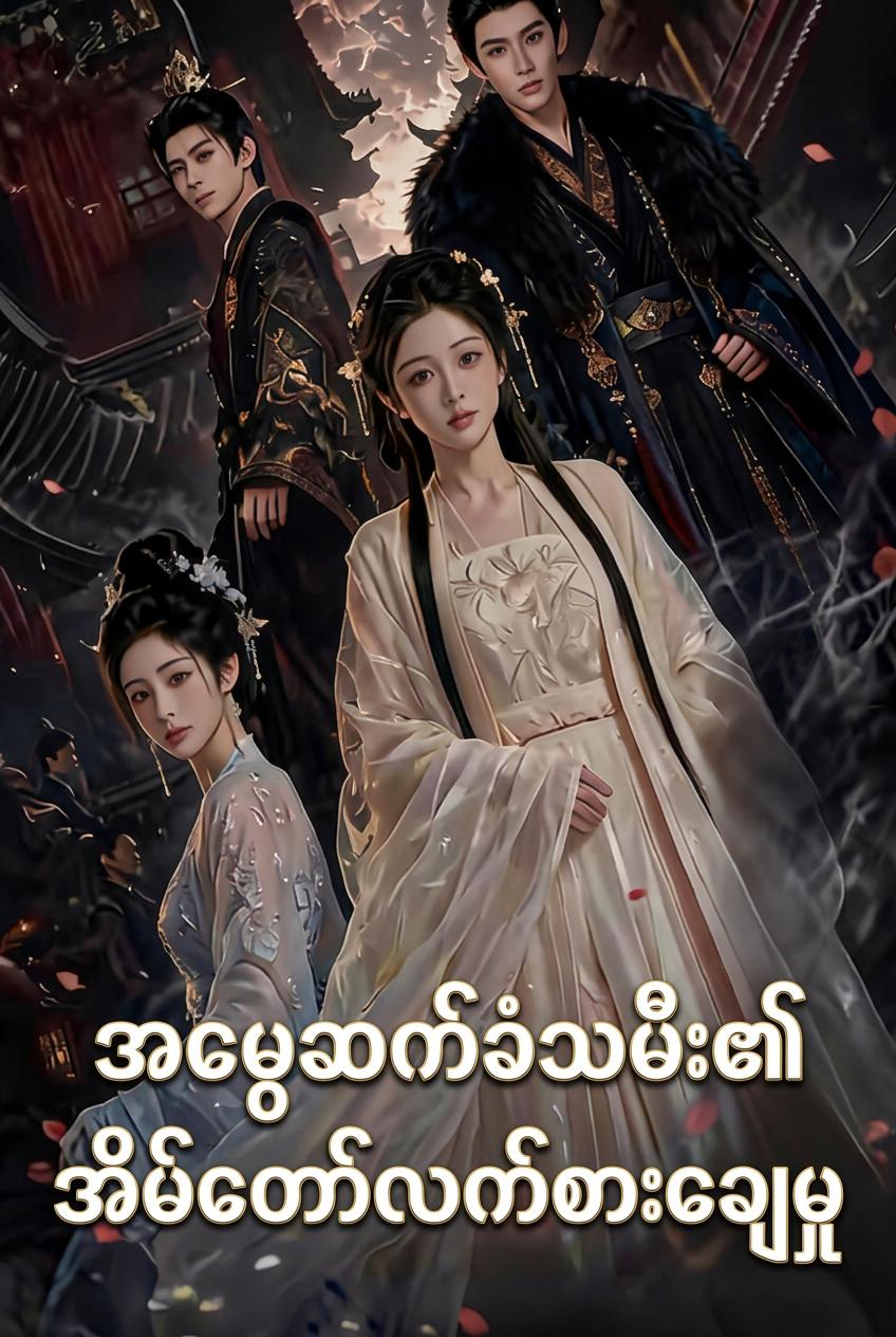 ပြန်လည်မွေးဖွားလာသော အမွေဆက်ခံသူ၏ လက်စားချေမှု