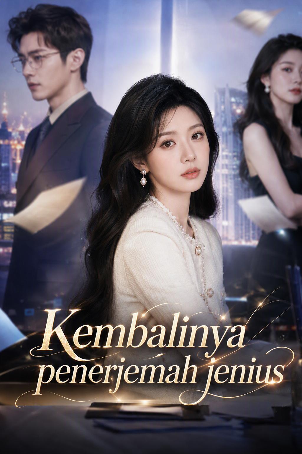 Mantan Istri Jenius Sang CEO