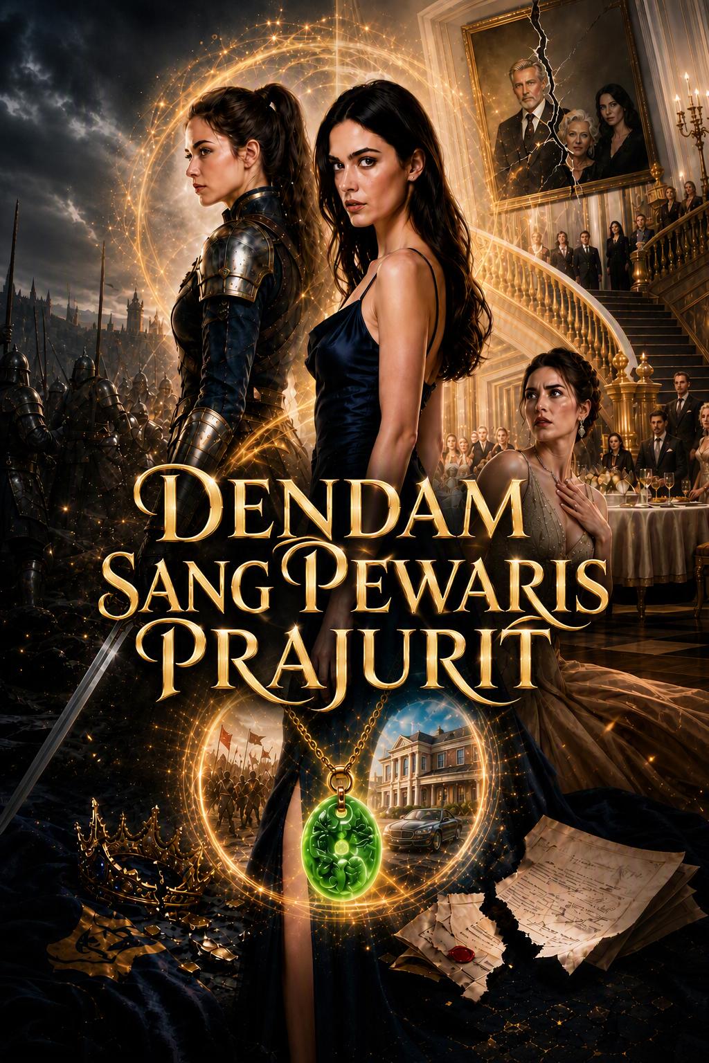 Dendam Sang Pewaris Prajurit
