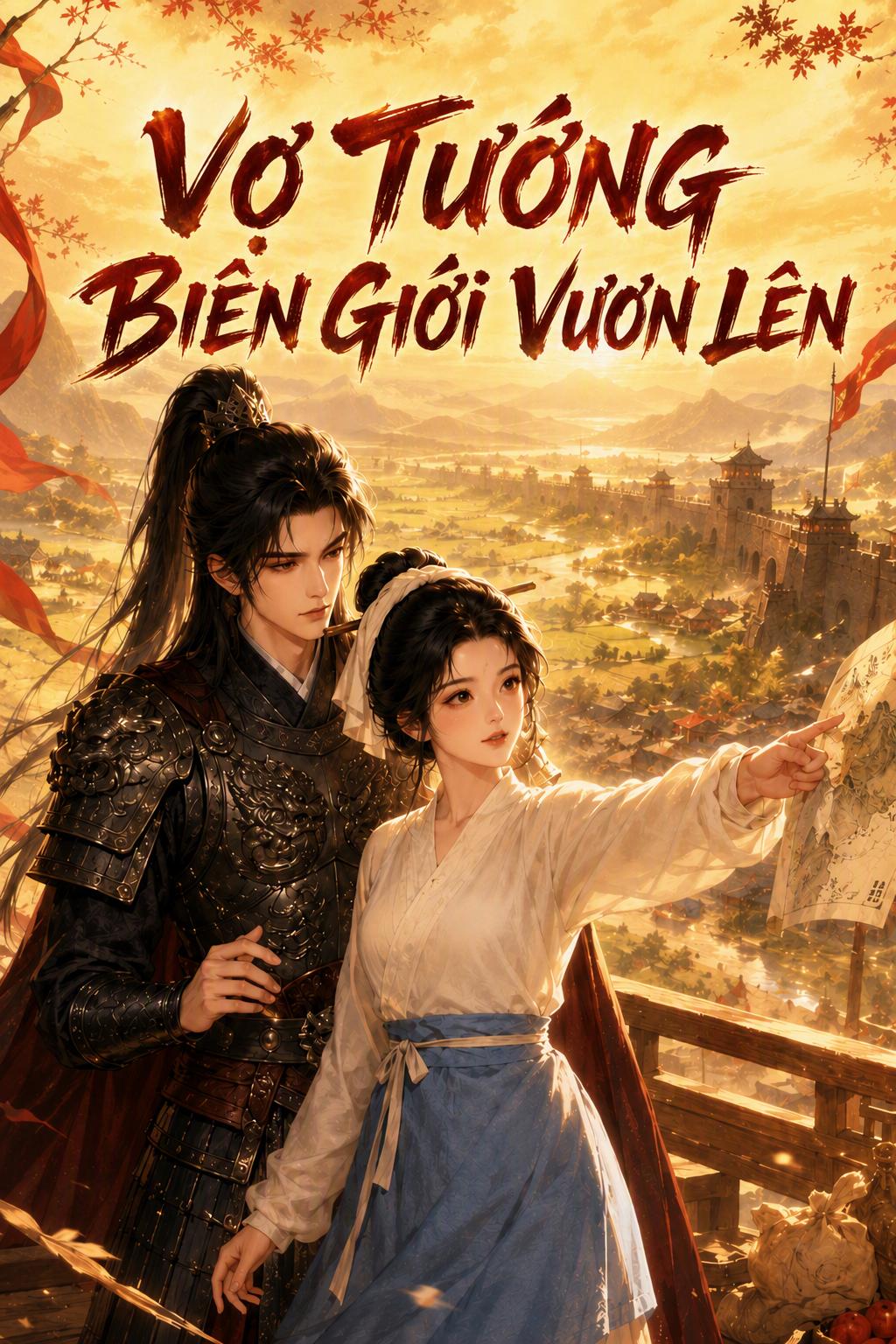 Vợ Tướng Biên Giới Vươn Lên