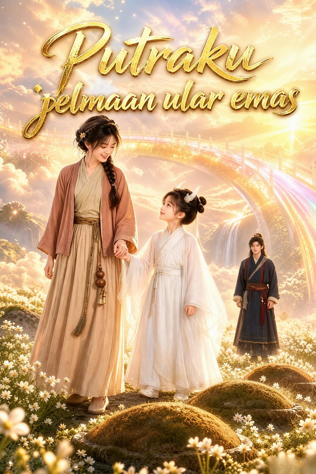 The Golden Serpent's Son