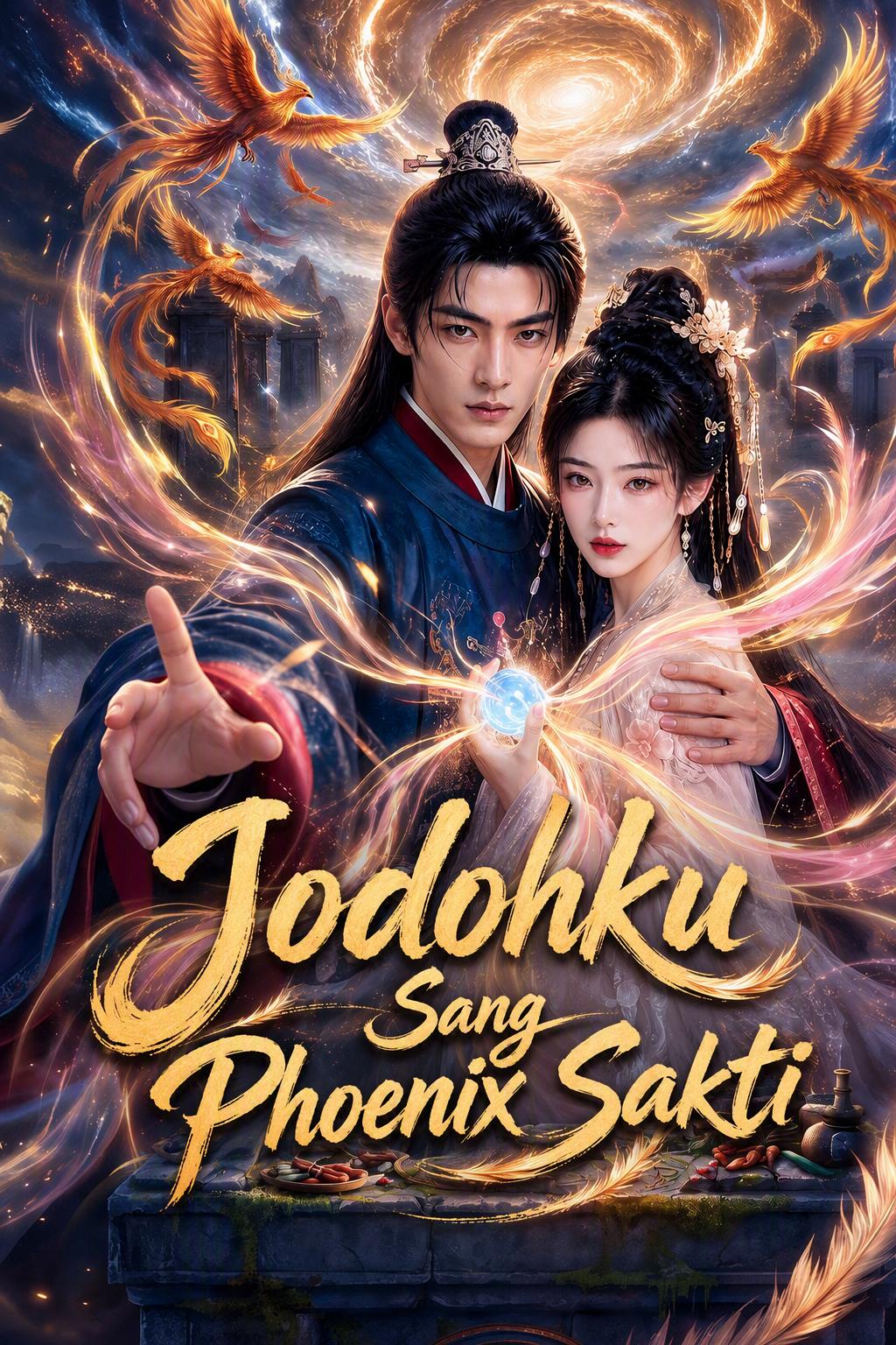 Menikahi Sang Phoenix yang Jatuh