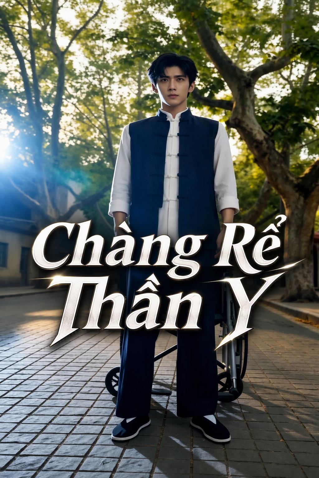 Chàng Rể Thần Y