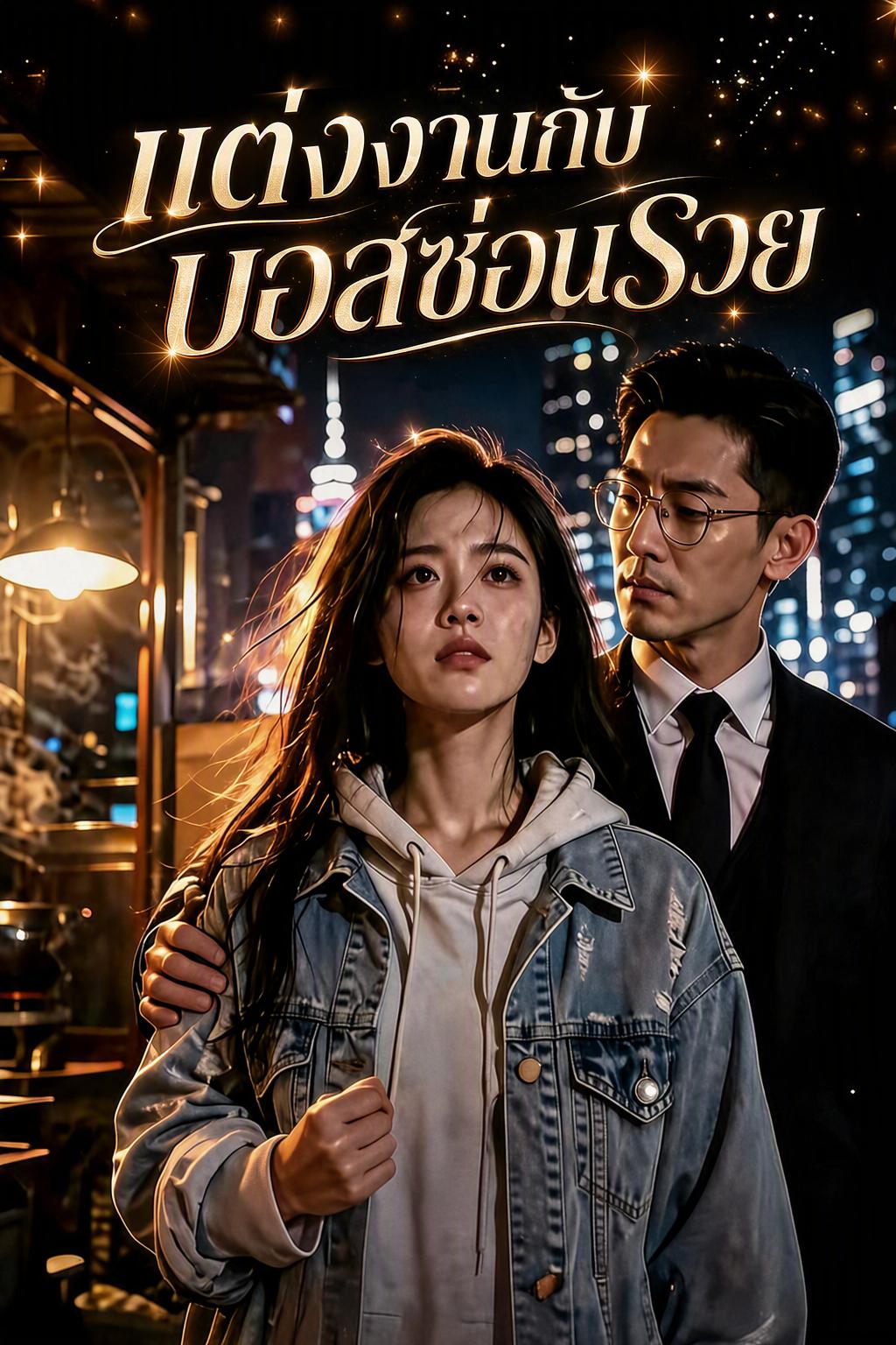 แต่งงานกับบอสซ่อนรวย
