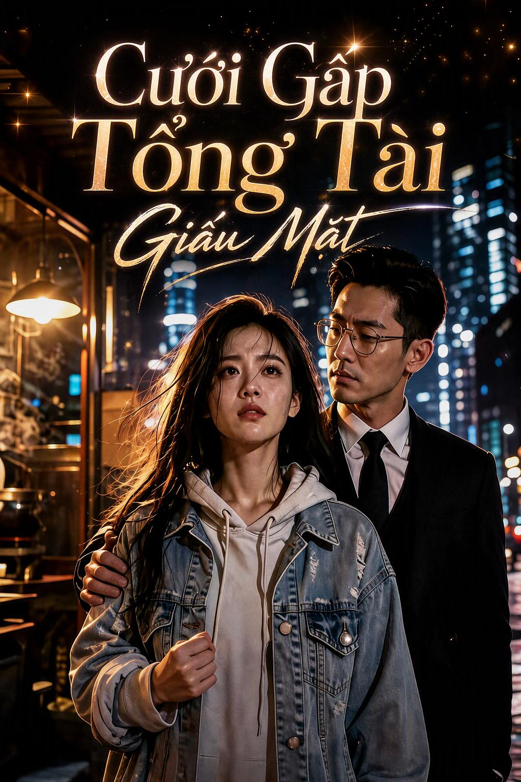 Cưới Gấp Tổng Tài Giấu Mặt