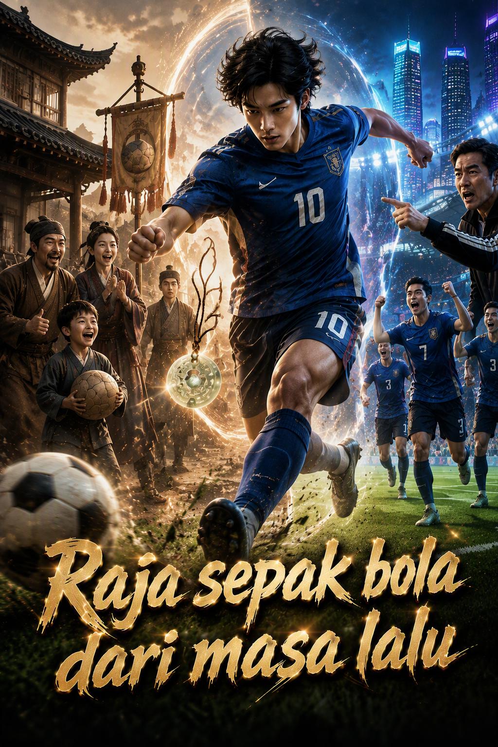 The Ancient Football God