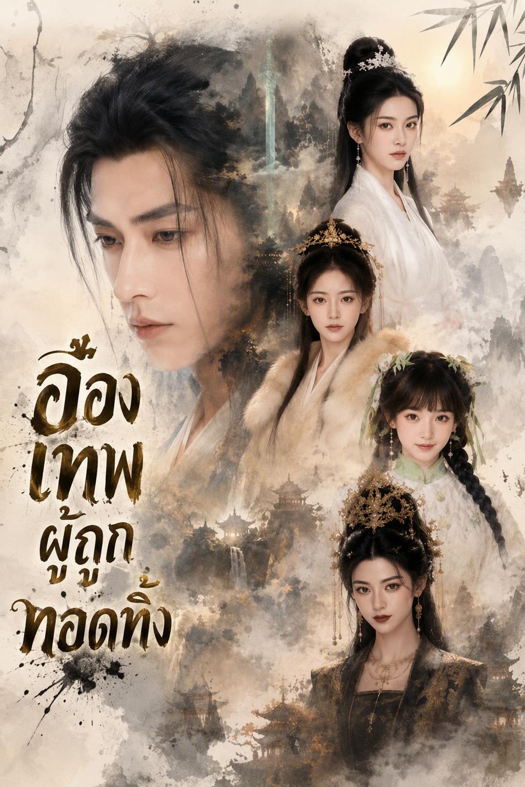 เจ้าชายผู้ถูกเนรเทศแท้จริงคือเทพเจ้า
