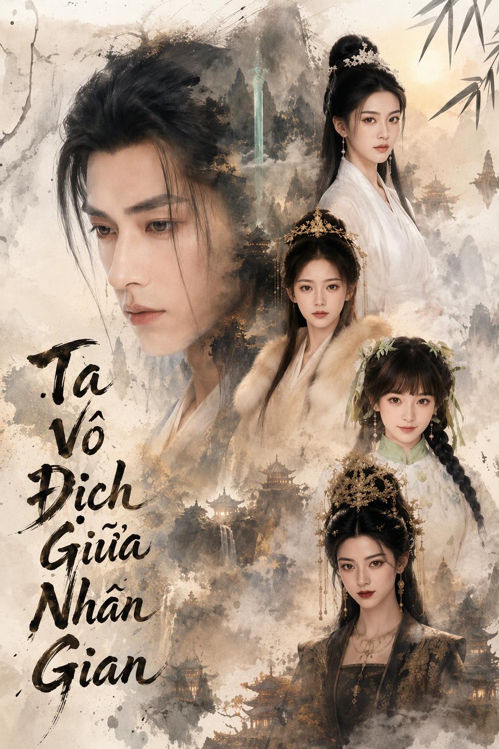 Hoàng tử bị lưu đày hóa ra là thần