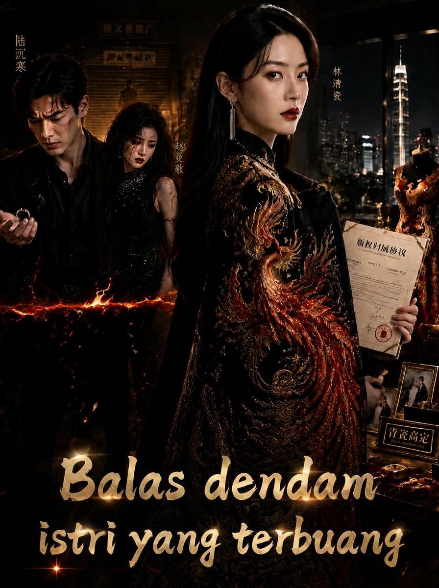 Istri CEO yang Terbakar