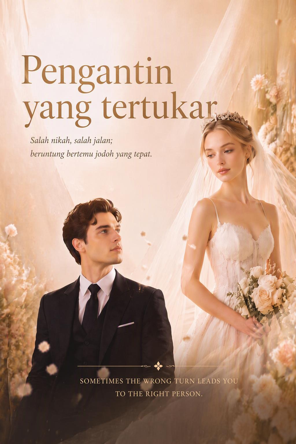 Salah Pengantin Pria, Benar Cinta