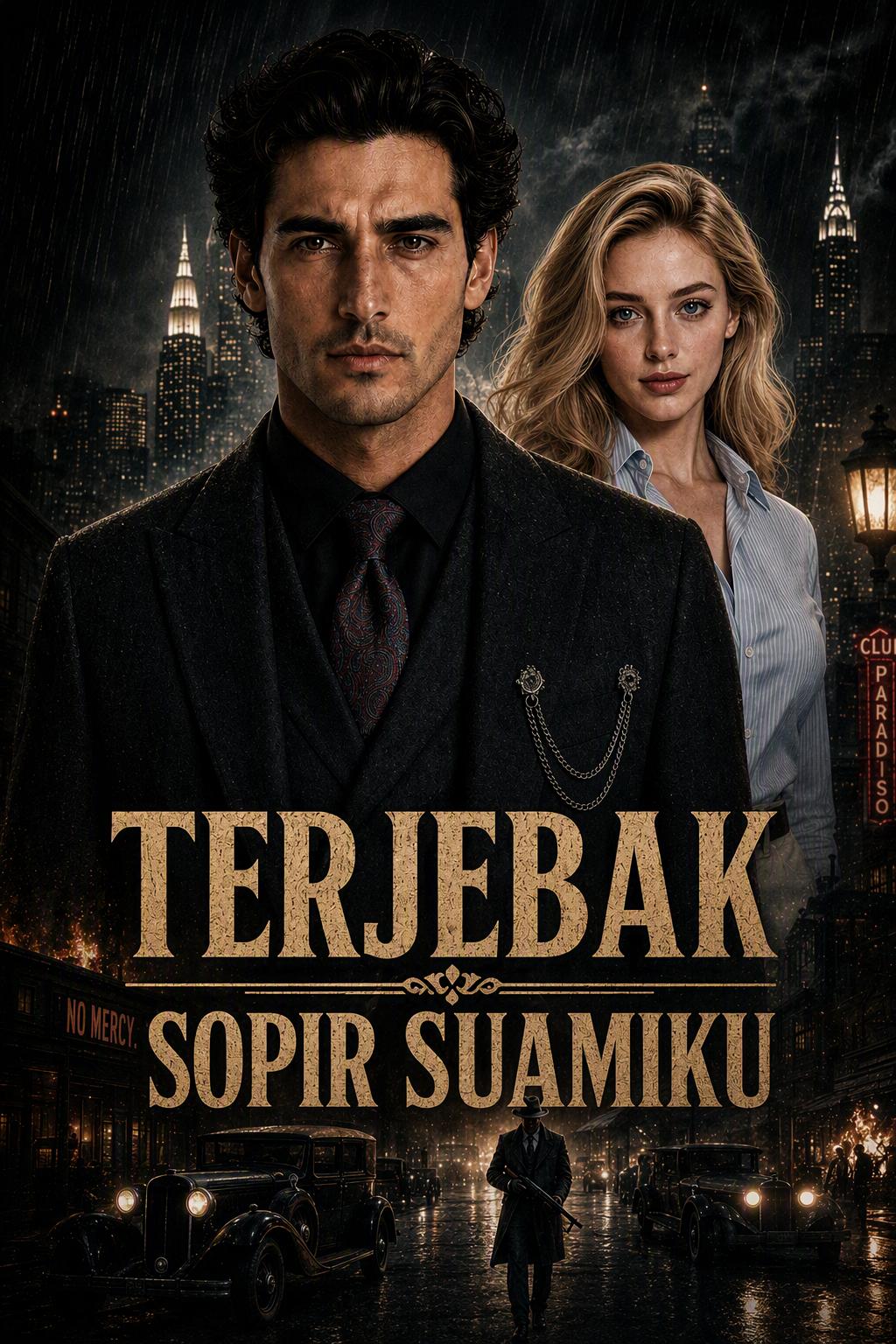 Terjebak jebakan suami mafia