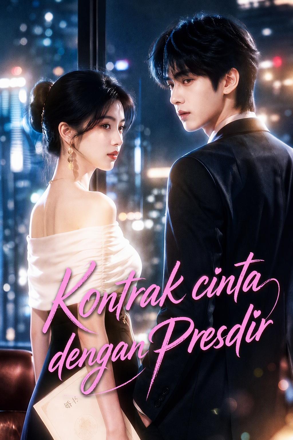 Kontrak cinta dengan Presdir
