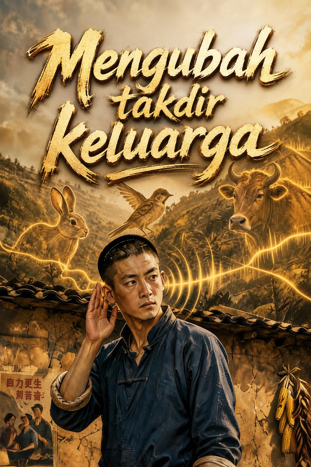 Terlahir Kembali untuk Menyelamatkan Keluargaku