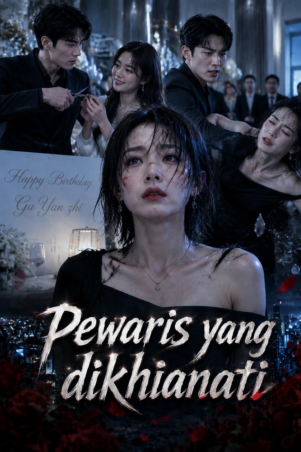 The Heiress's Revenge