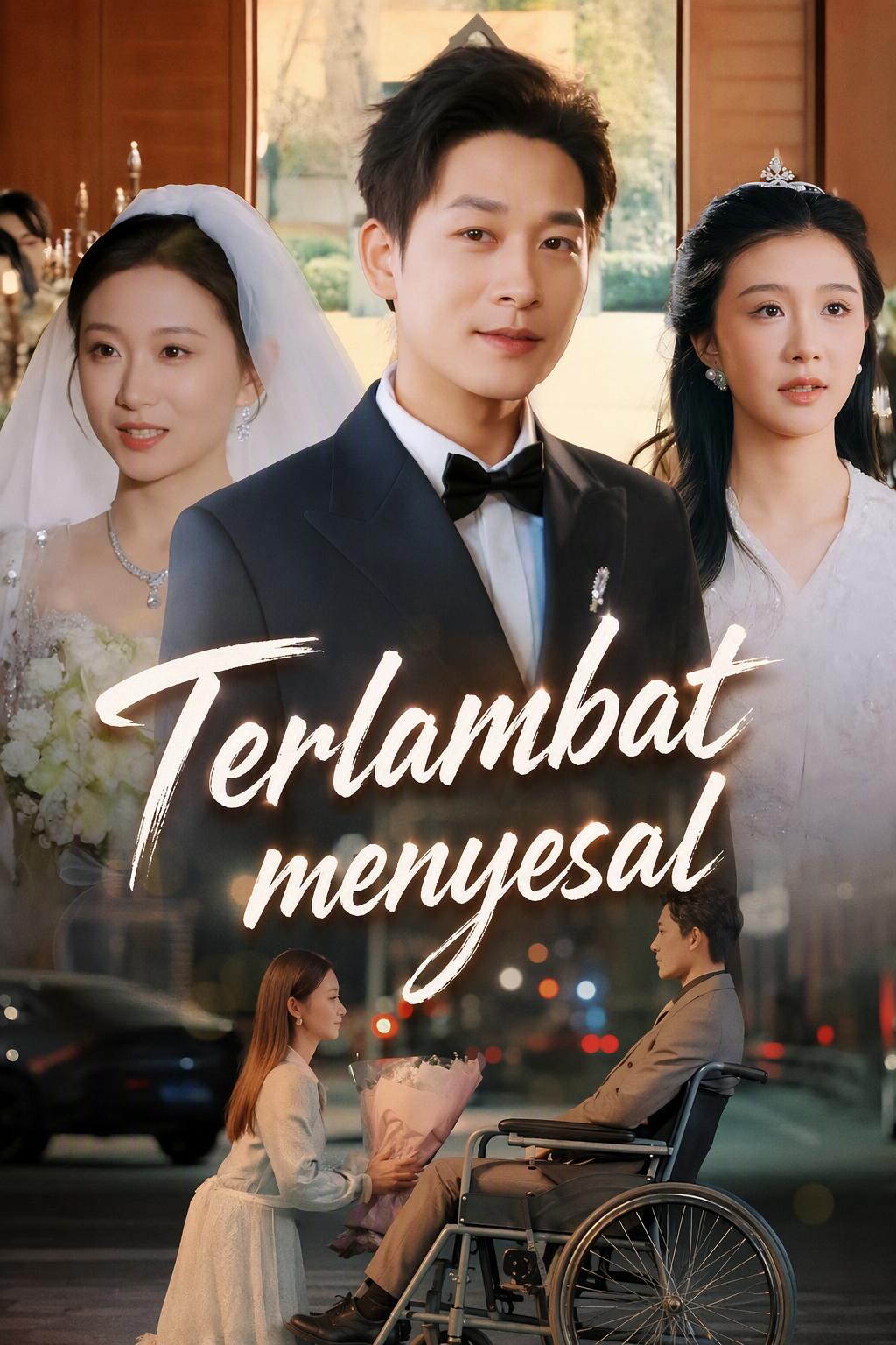 Hatinya, Penyesalannya