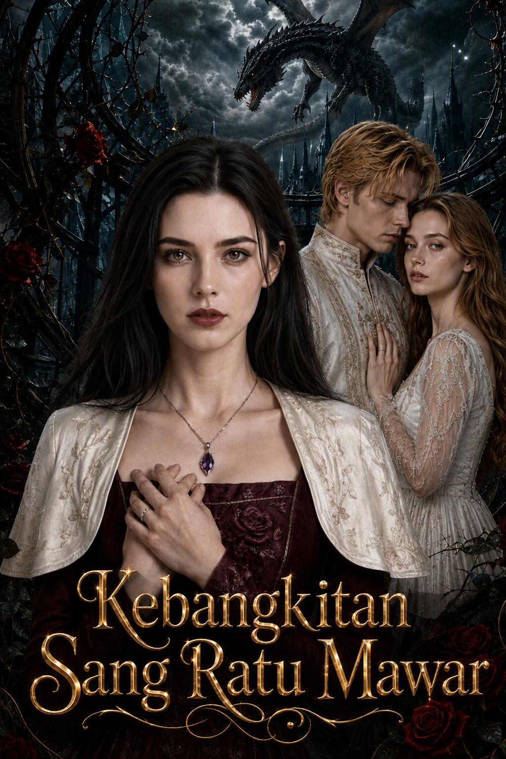 The Rose Queen: Back from the Ashes