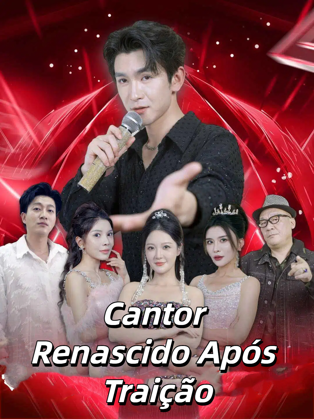 Terpaksa jadi superstar