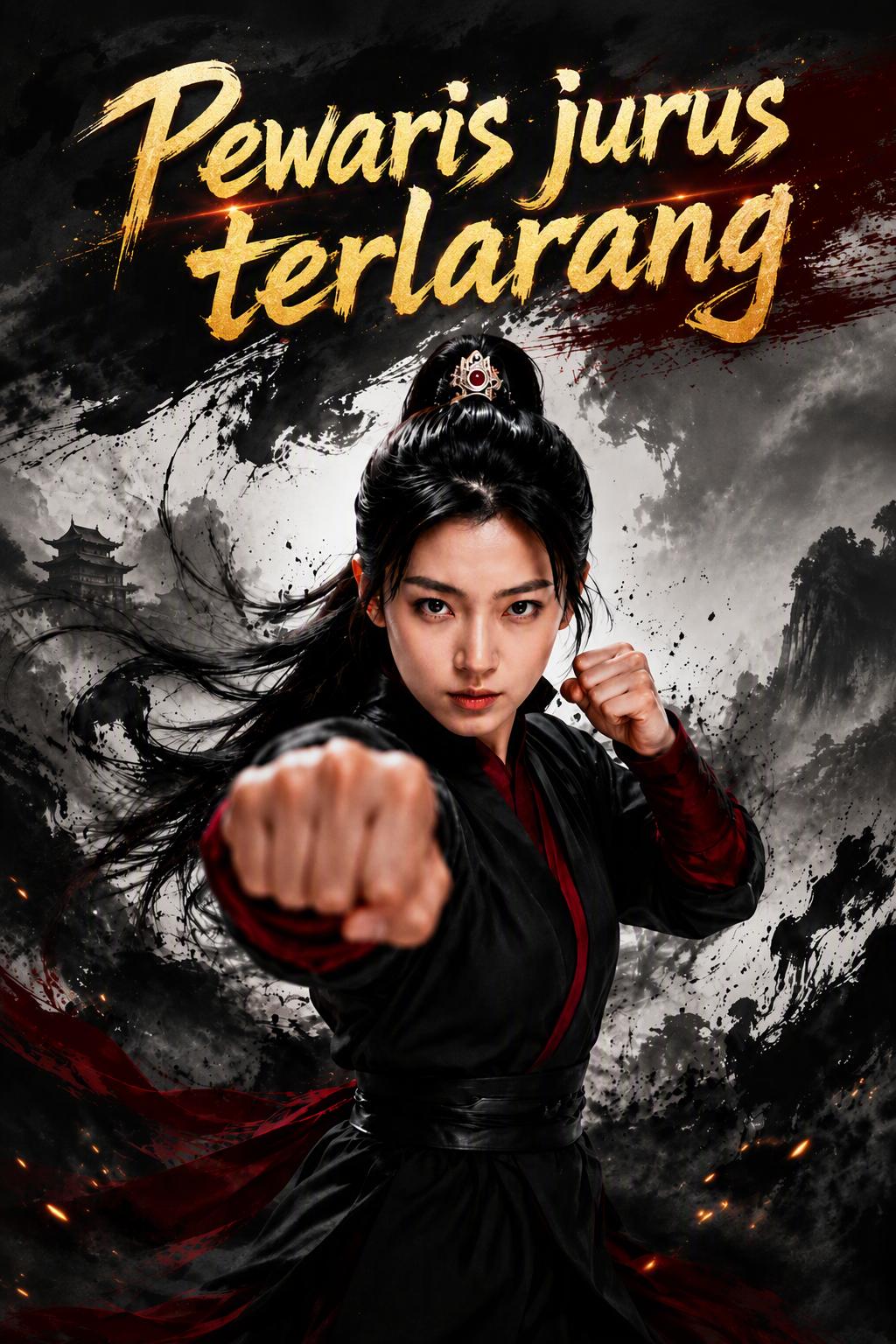 Pewaris jurus terlarang